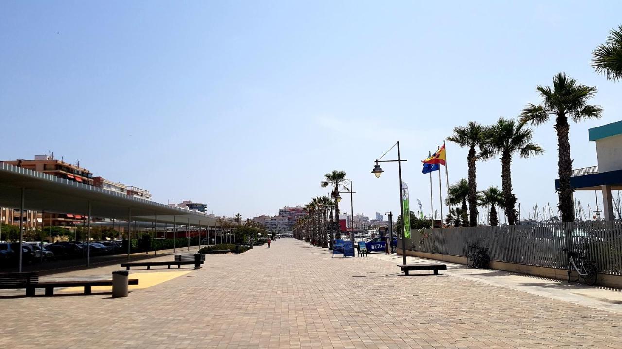 Apartment Mar33 Santa Pola